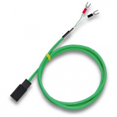 ST-50 專用(yòng)連接器電纜：W-ST50A-2000-Y3（Y 接線片端子，電纜 2m）